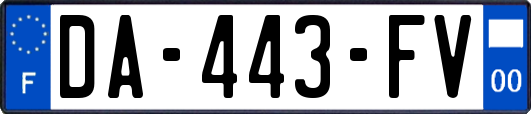 DA-443-FV
