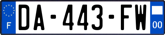 DA-443-FW
