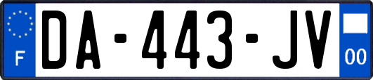 DA-443-JV