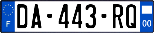 DA-443-RQ