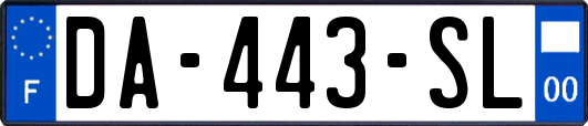 DA-443-SL