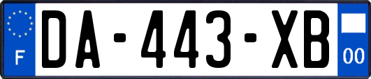 DA-443-XB