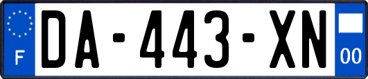 DA-443-XN
