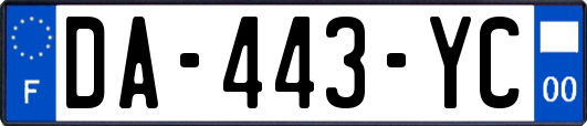DA-443-YC