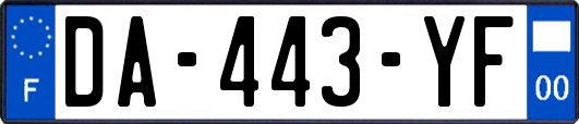 DA-443-YF
