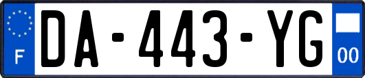 DA-443-YG