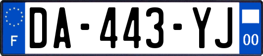 DA-443-YJ