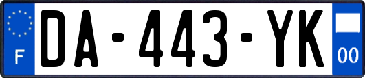 DA-443-YK