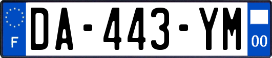 DA-443-YM