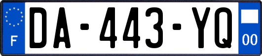 DA-443-YQ