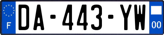 DA-443-YW