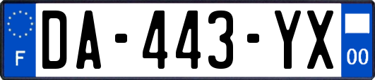 DA-443-YX