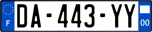 DA-443-YY