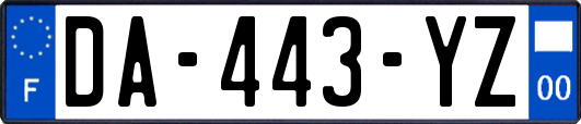 DA-443-YZ