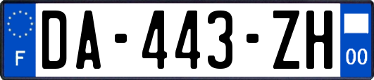 DA-443-ZH