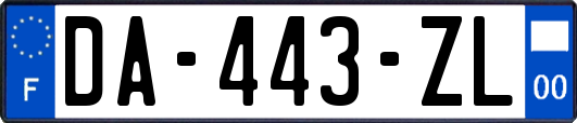 DA-443-ZL