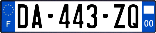 DA-443-ZQ