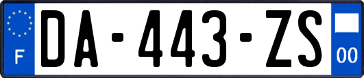 DA-443-ZS