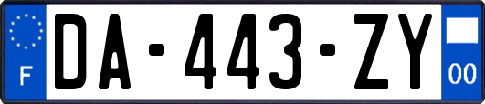 DA-443-ZY