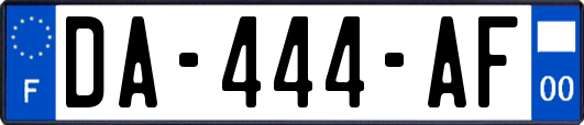 DA-444-AF