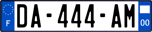 DA-444-AM