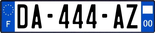 DA-444-AZ