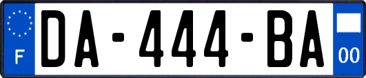 DA-444-BA