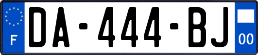 DA-444-BJ