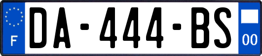DA-444-BS