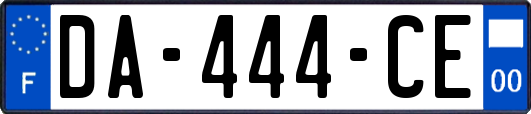 DA-444-CE