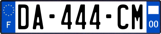 DA-444-CM