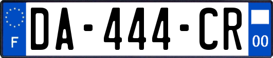 DA-444-CR