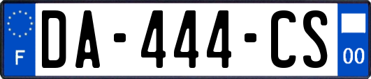 DA-444-CS