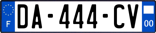 DA-444-CV