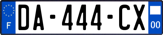 DA-444-CX