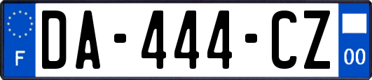 DA-444-CZ