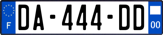 DA-444-DD