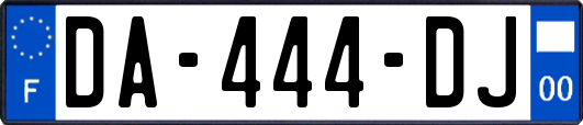 DA-444-DJ