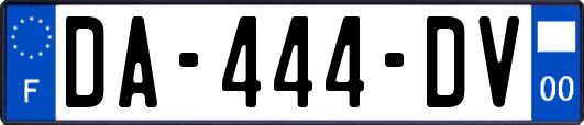 DA-444-DV