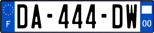 DA-444-DW