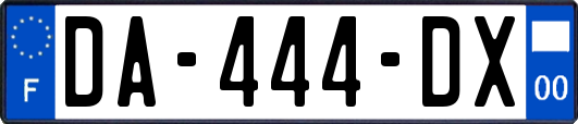 DA-444-DX