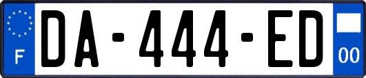 DA-444-ED