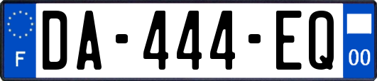 DA-444-EQ