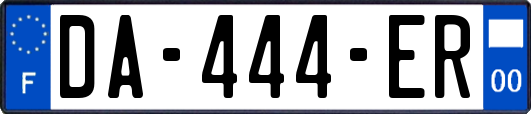 DA-444-ER