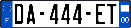 DA-444-ET