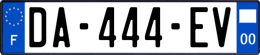 DA-444-EV