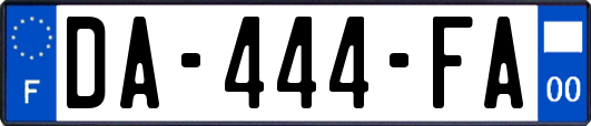 DA-444-FA