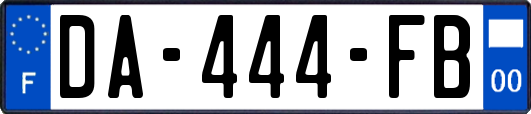 DA-444-FB