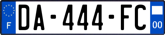 DA-444-FC