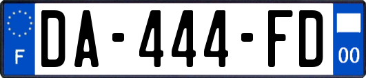 DA-444-FD